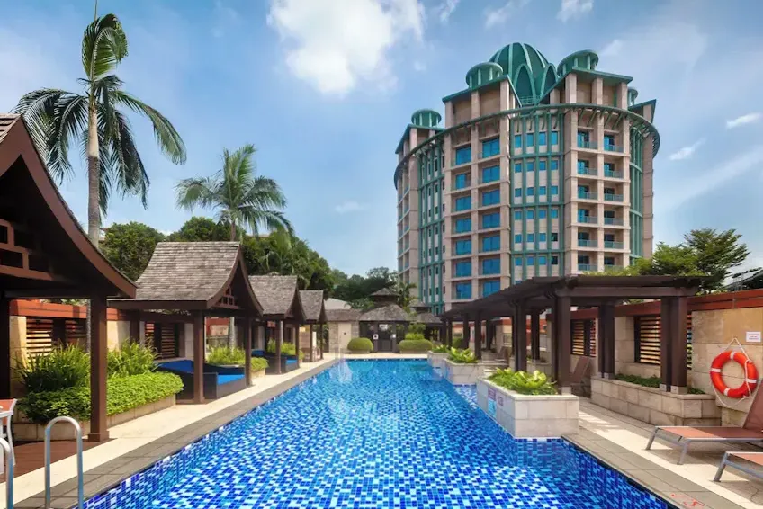 Crockfords Tower Singapore